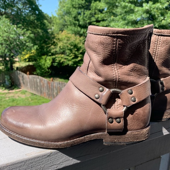 Frye boots - Picture 4 of 7